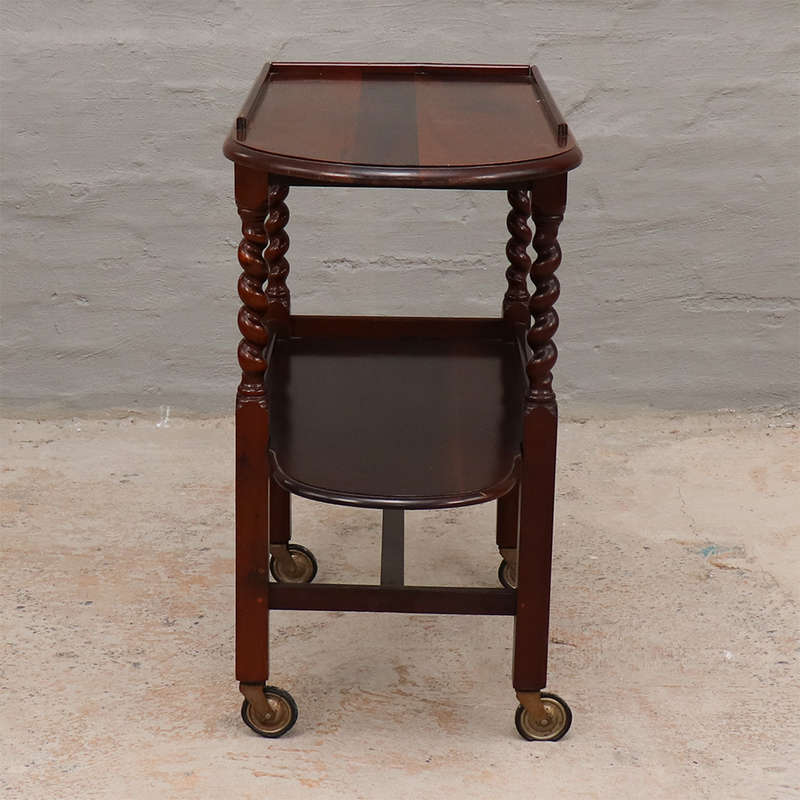 Vintage Serving Trolley