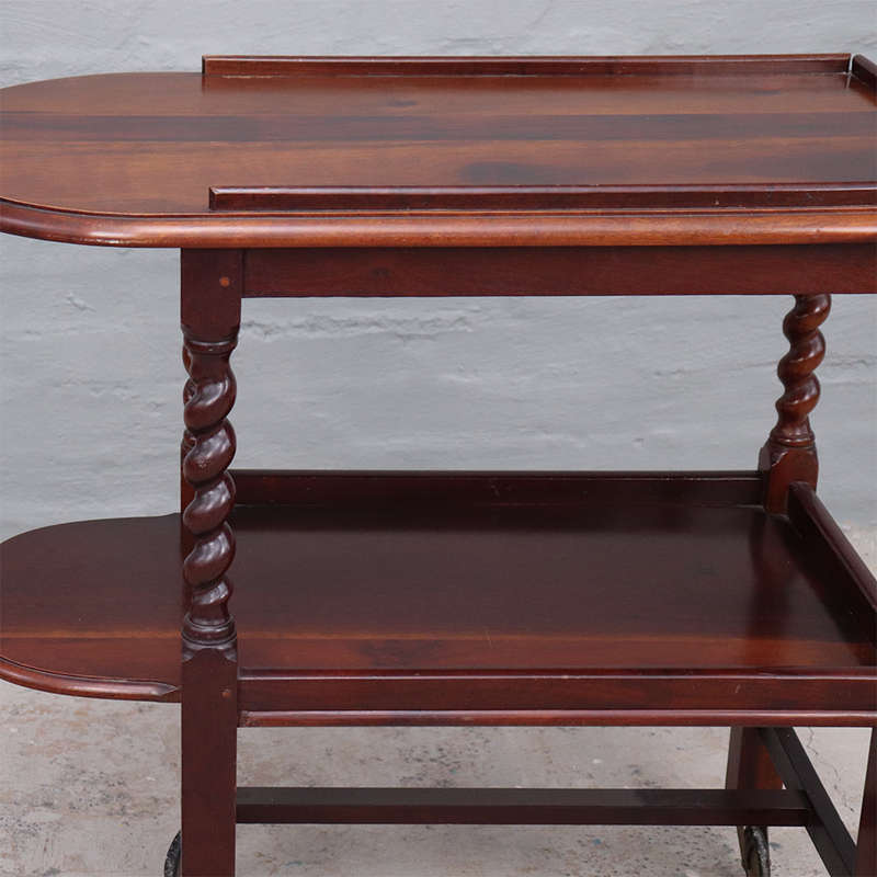 Vintage Serving Trolley