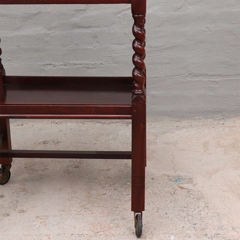 Vintage Serving Trolley