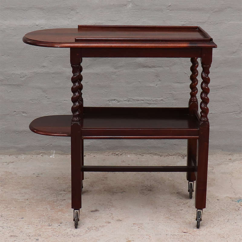 Vintage Serving Trolley