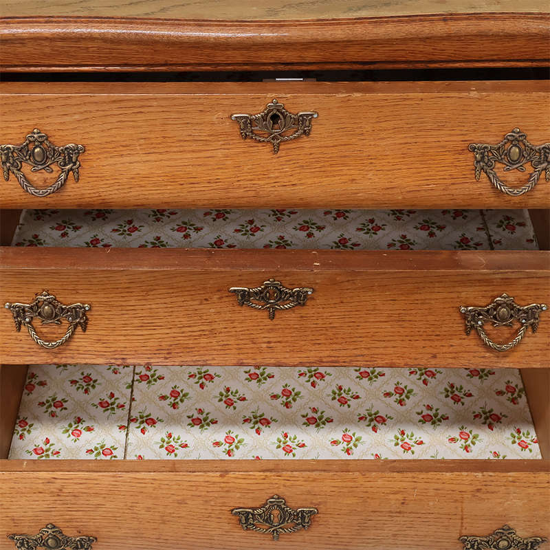 Oak Commode