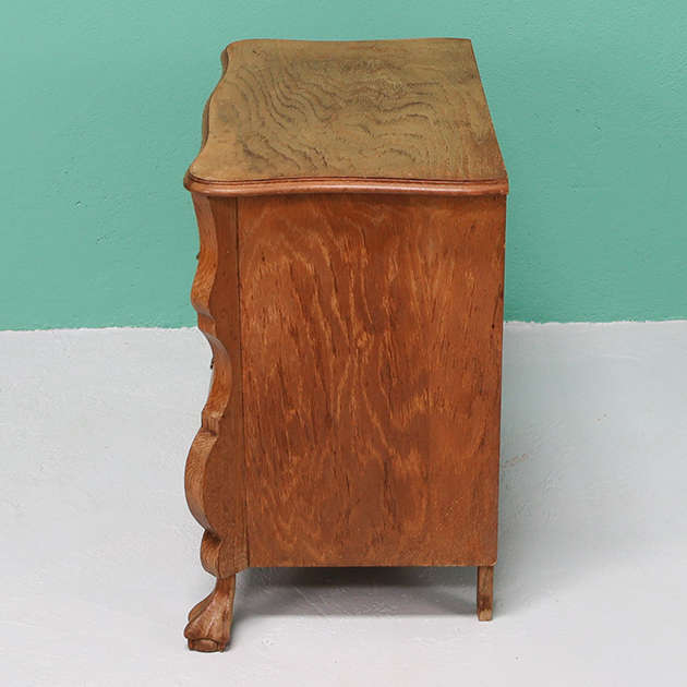 Oak Commode