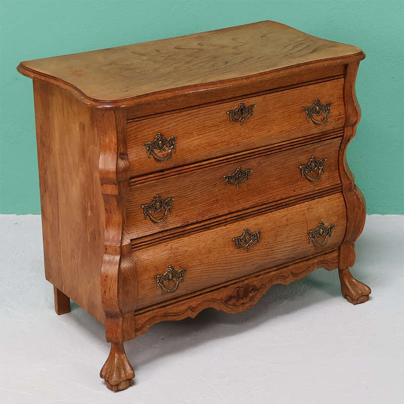 Oak Commode