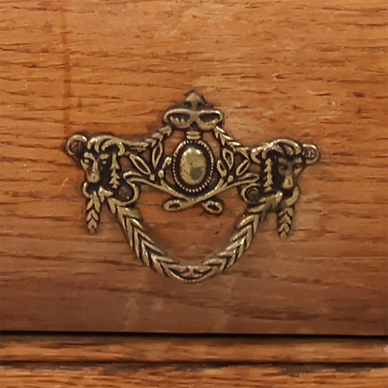 Oak Commode