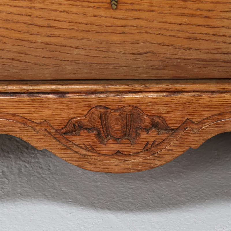 Oak Commode