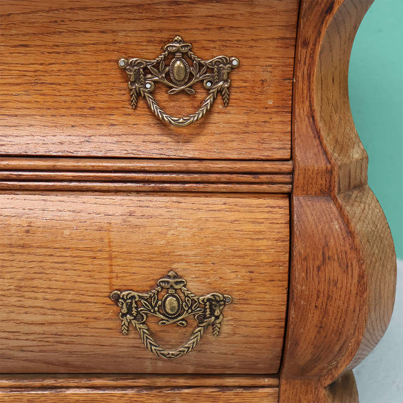 Oak Commode