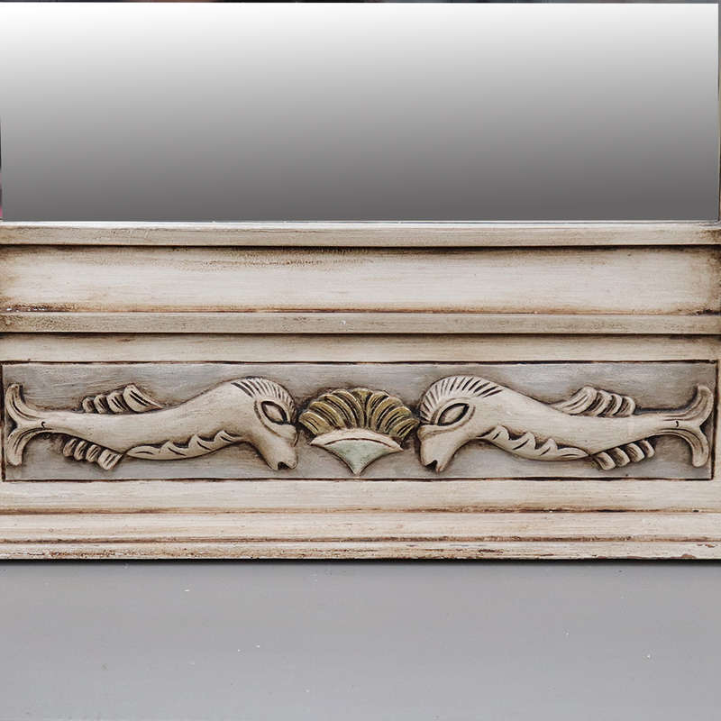 Neoclassical style Mirror
