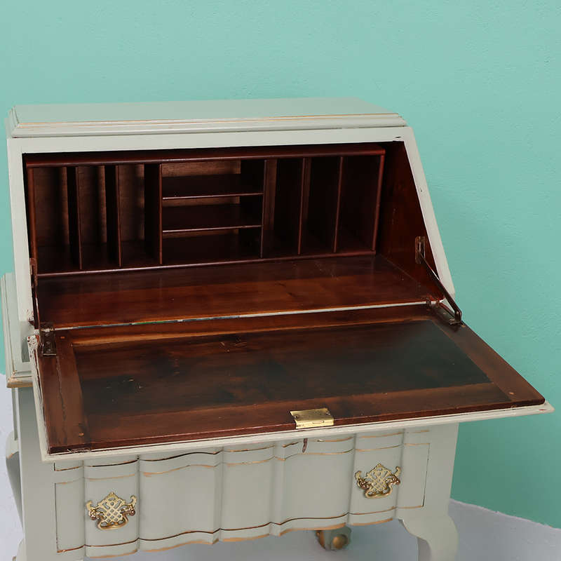 Writing Bureau Floral