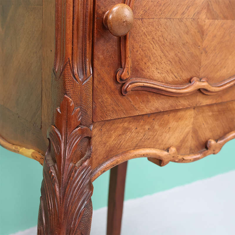 French Pedestals