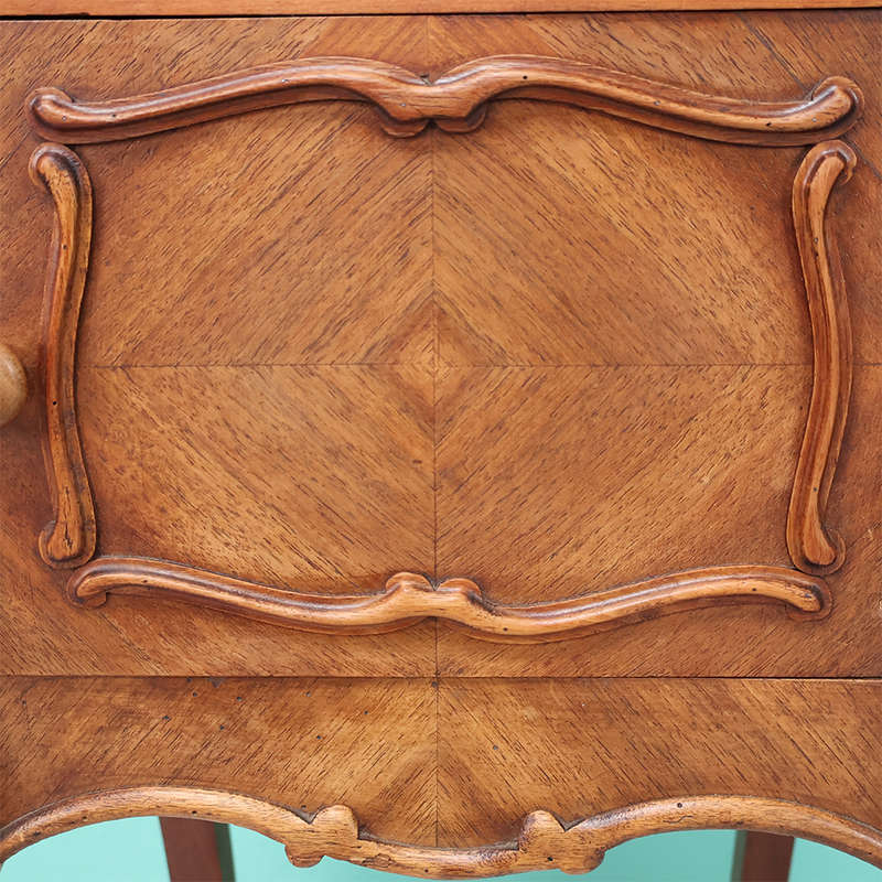 French Pedestals