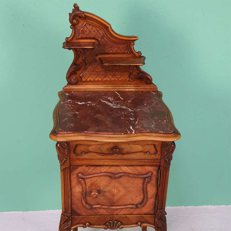 French Pedestals