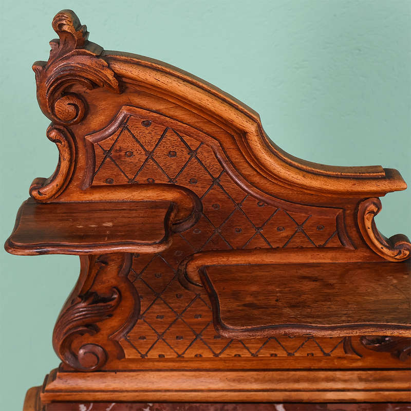 French Pedestals