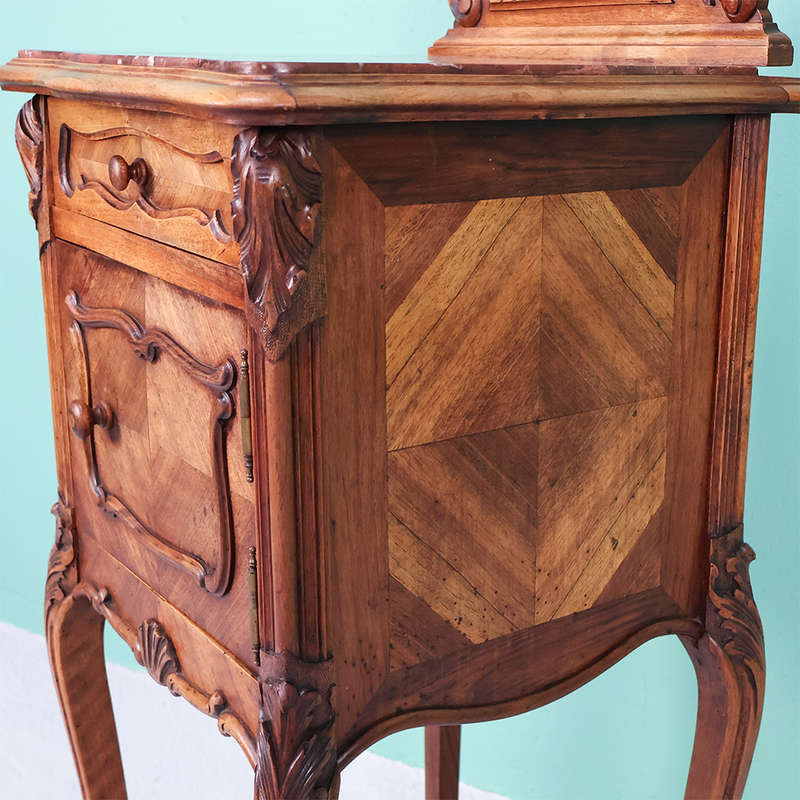 French Pedestals
