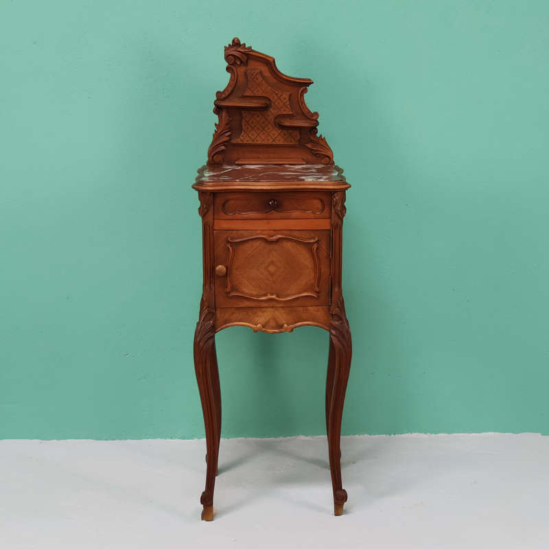 French Pedestals
