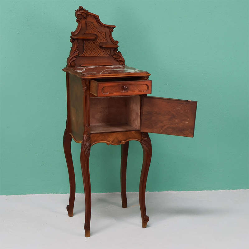 French Pedestals