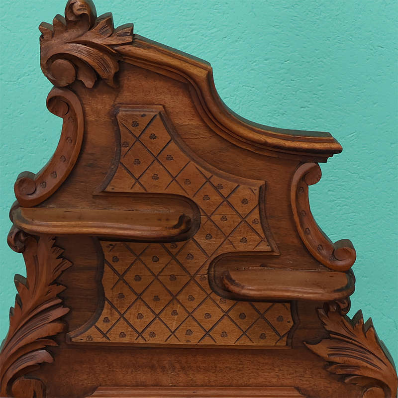 French Pedestals