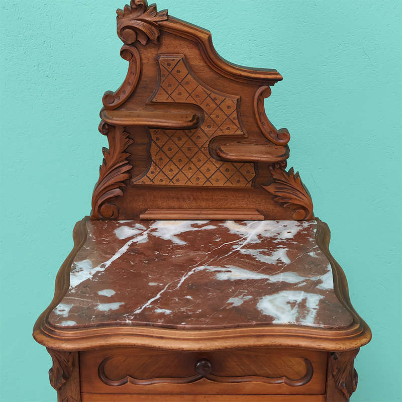 French Pedestals