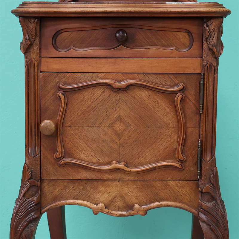 French Pedestals