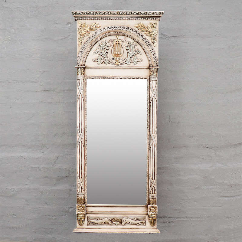 Neoclassical style Mirror