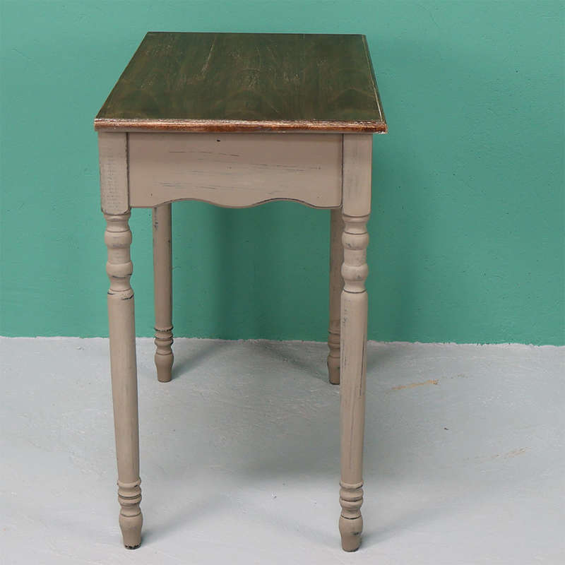 One Drawer Table