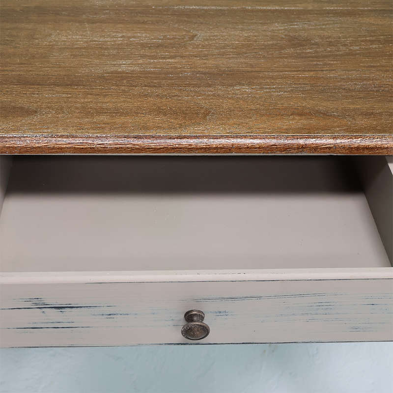 One Drawer Table