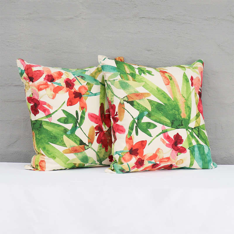 Tropical Bloom Scatters