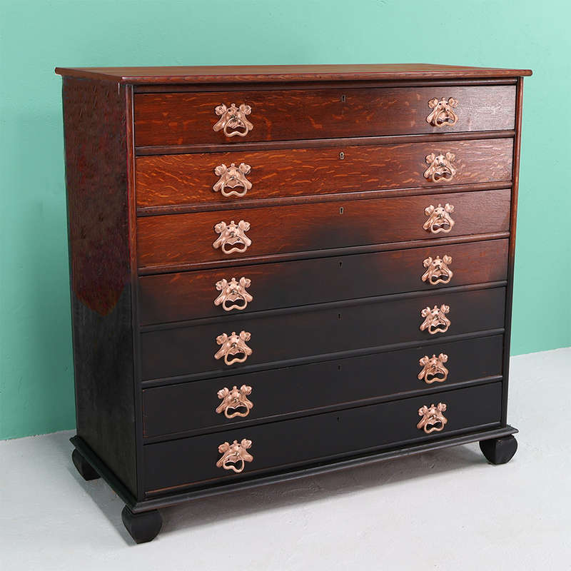 Antique Chest of Drawers
