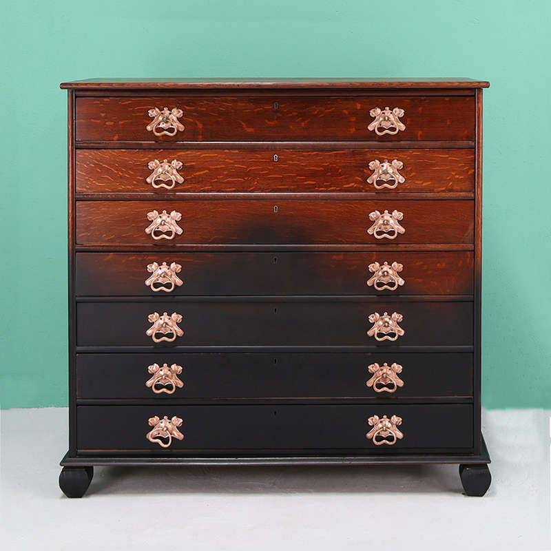 Antique Chest of Drawers