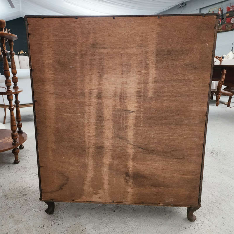 Imbuia Bookcase