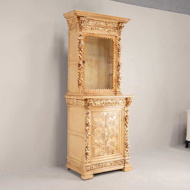 Belgian Oak Buffet