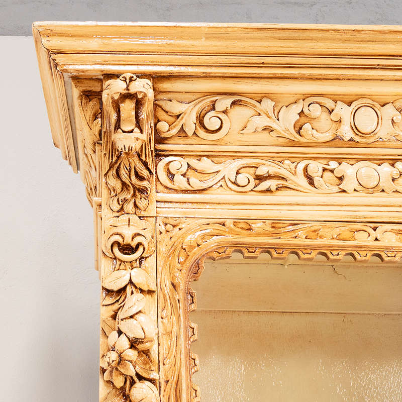 Belgian Oak Buffet