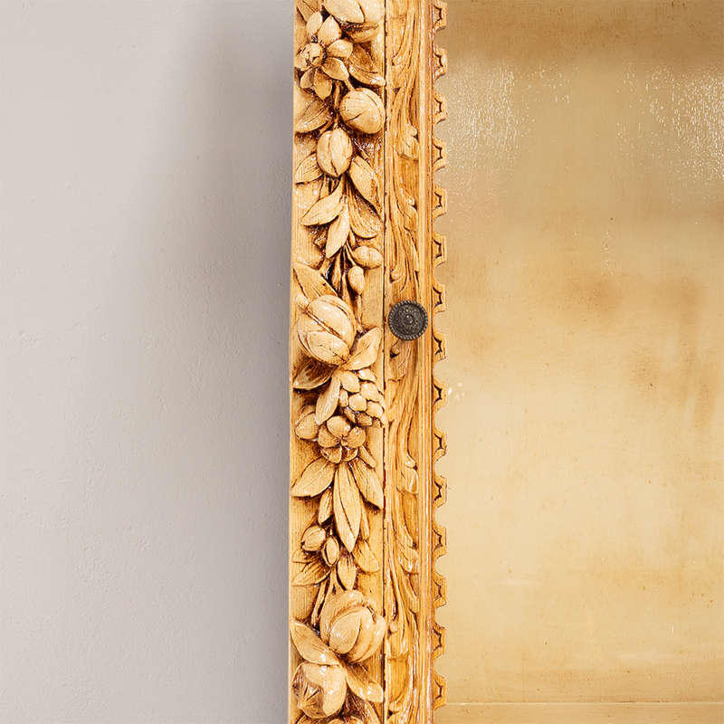 Belgian Oak Buffet