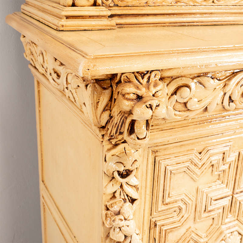 Belgian Oak Buffet