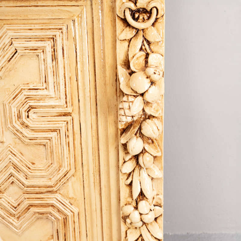 Belgian Oak Buffet