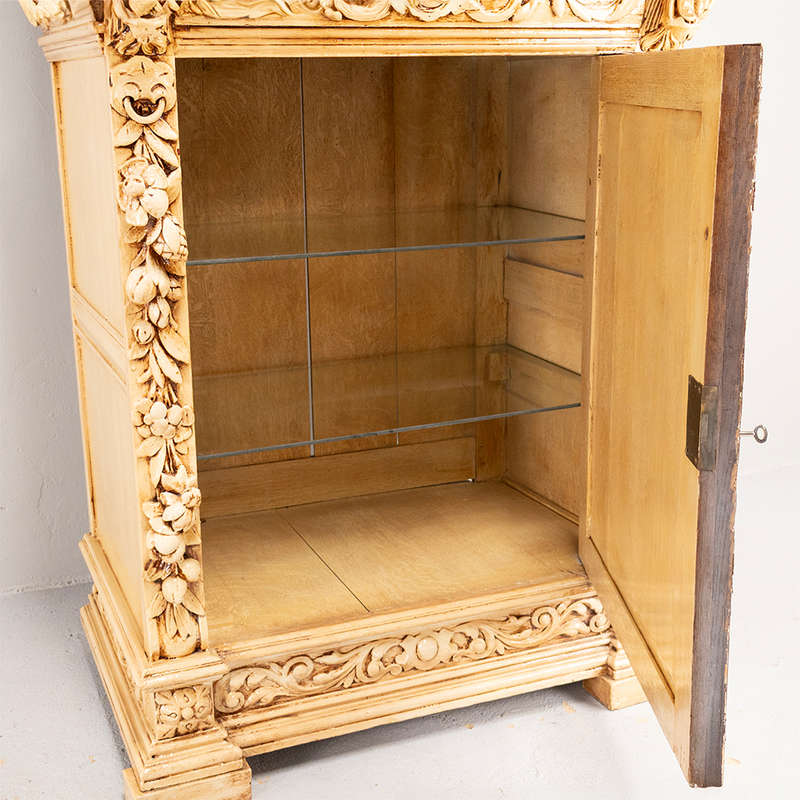 Belgian Oak Buffet