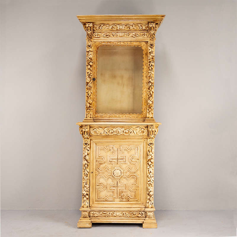 Belgian Oak Buffet