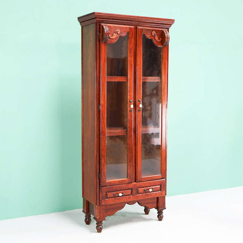 Two door Display Cabinet