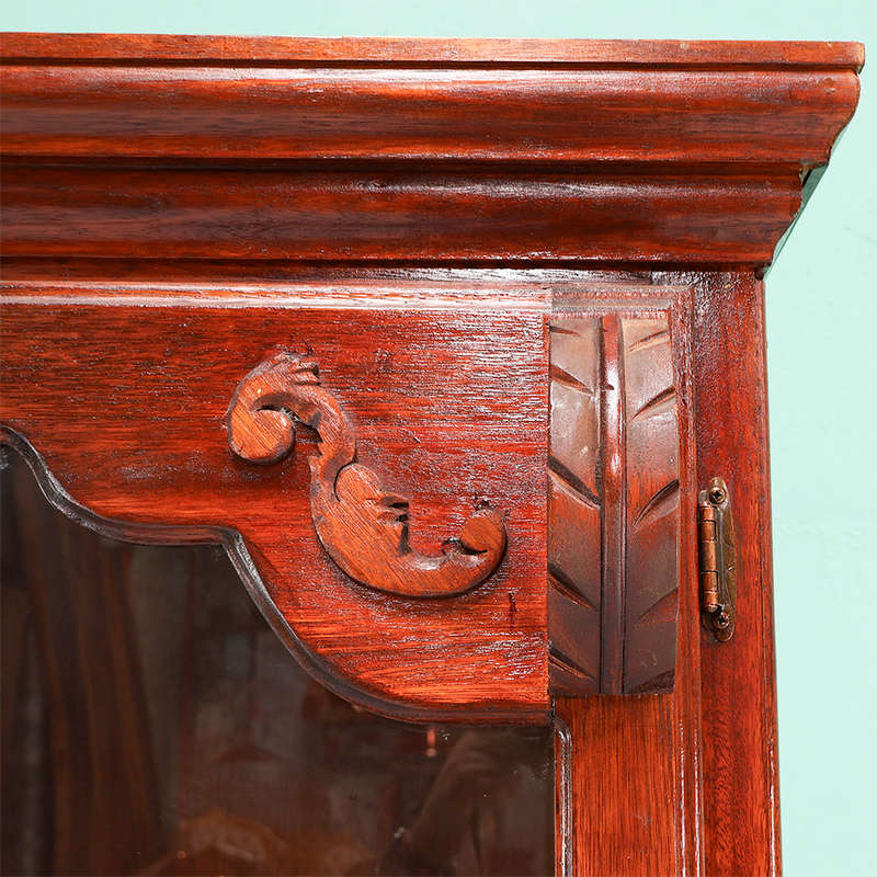 Two door Display Cabinet