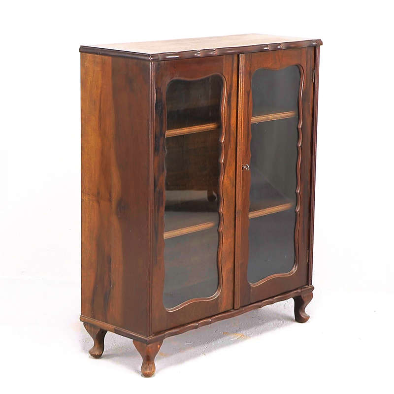 Imbuia Bookcase