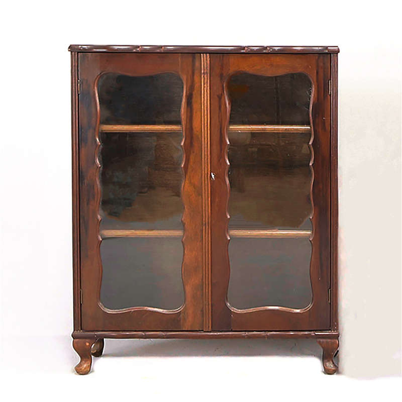 Imbuia Bookcase