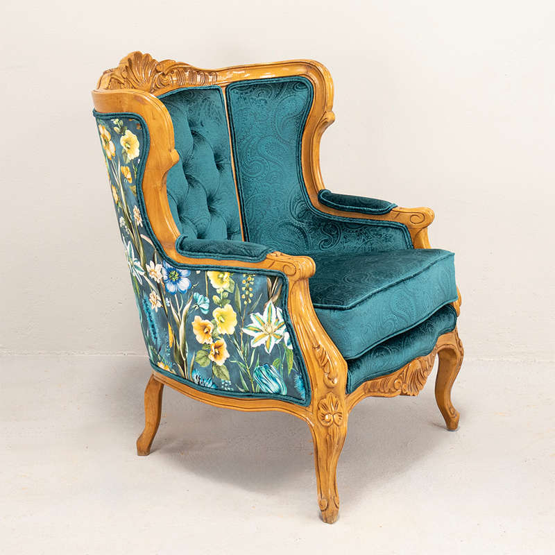 Victorian Chair