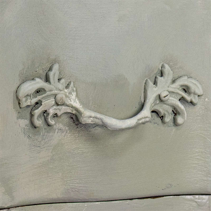 Kidney Shape Sideboard