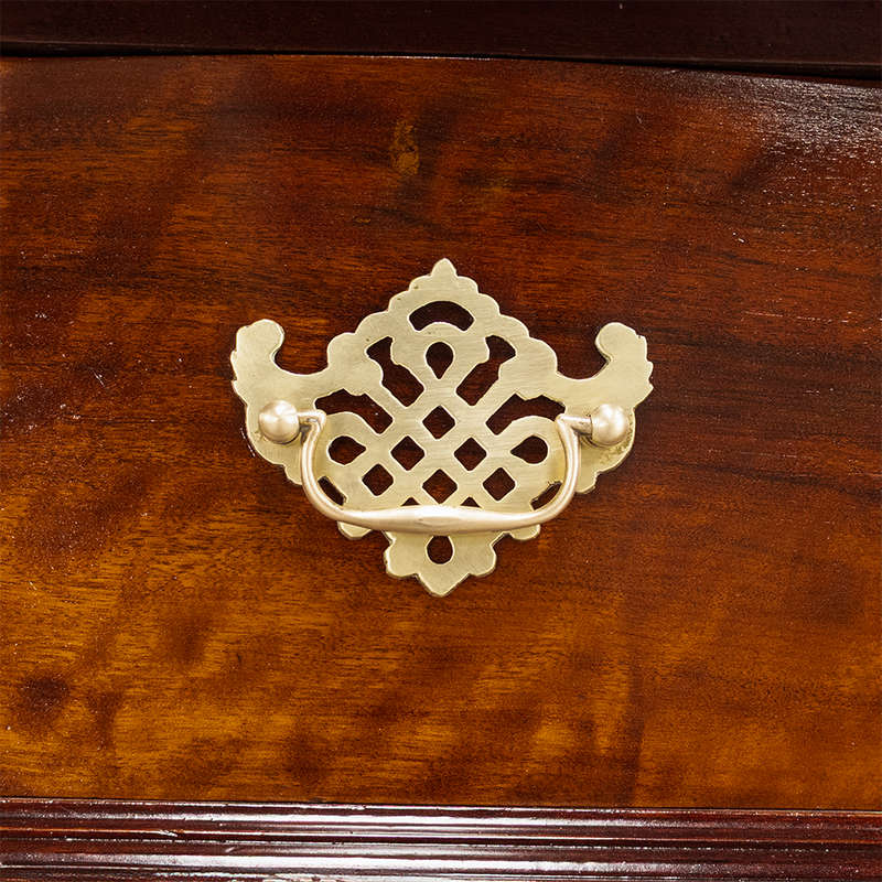 Imbuia six leg Sideboard