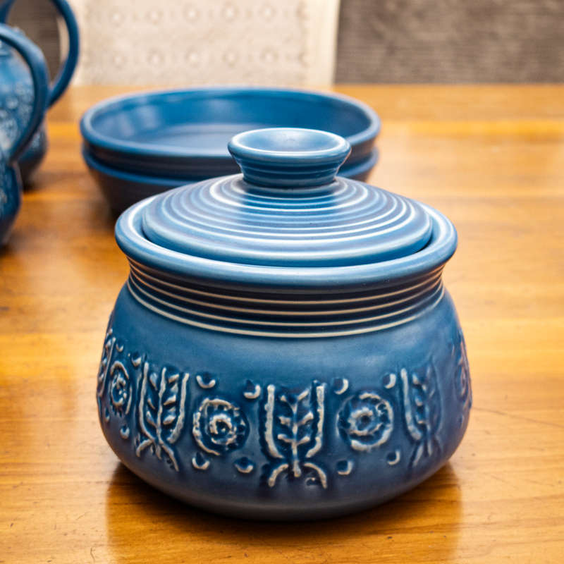 Shorter and Son Pottery