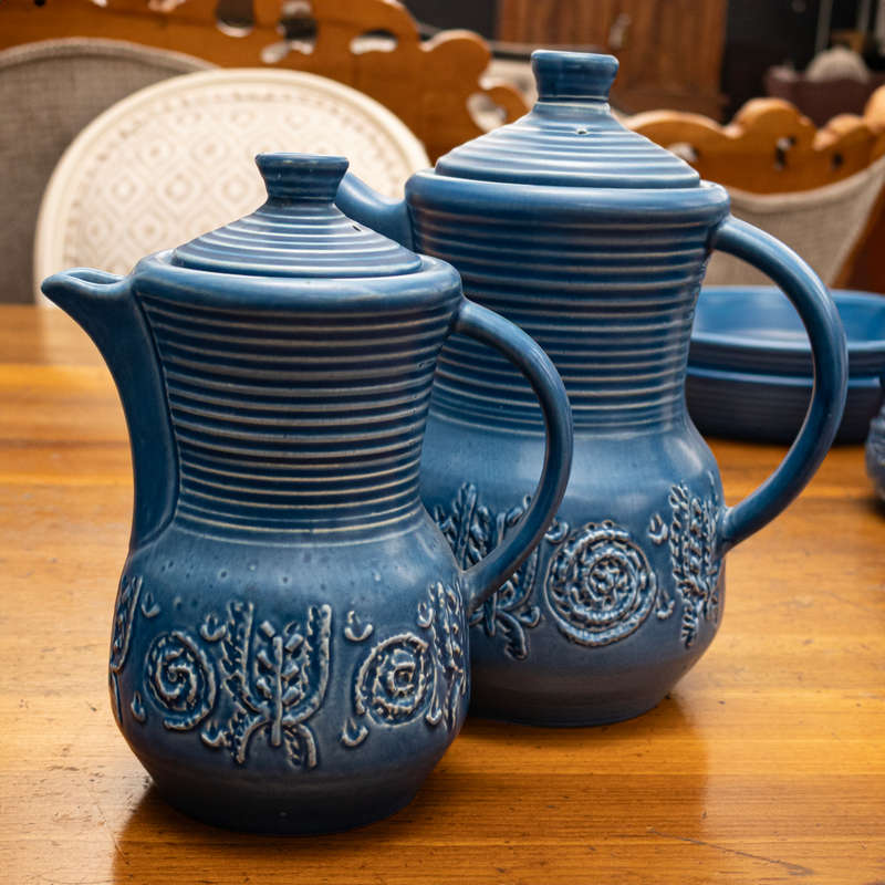 Shorter and Son Pottery
