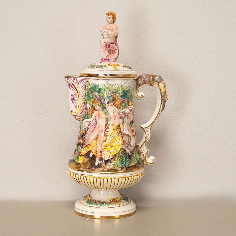 Capodimonte Jug