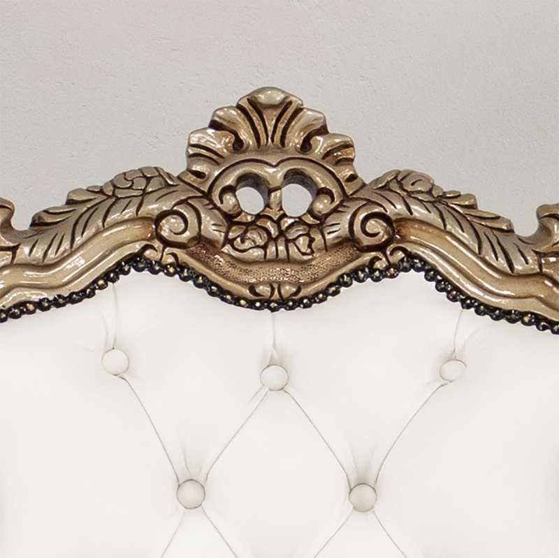 Italian Leather Armchair
