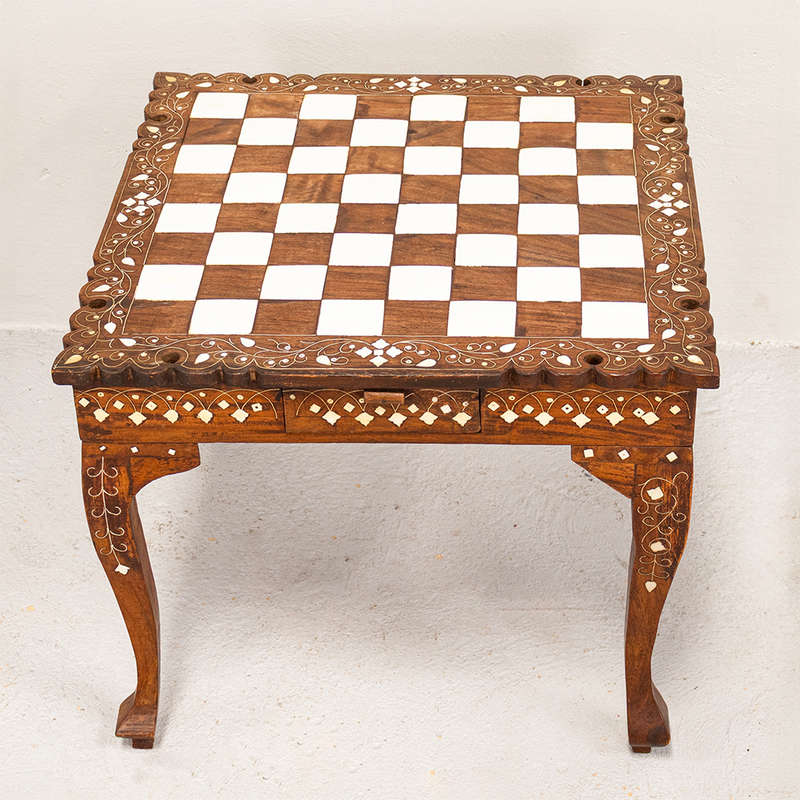 Chess Table