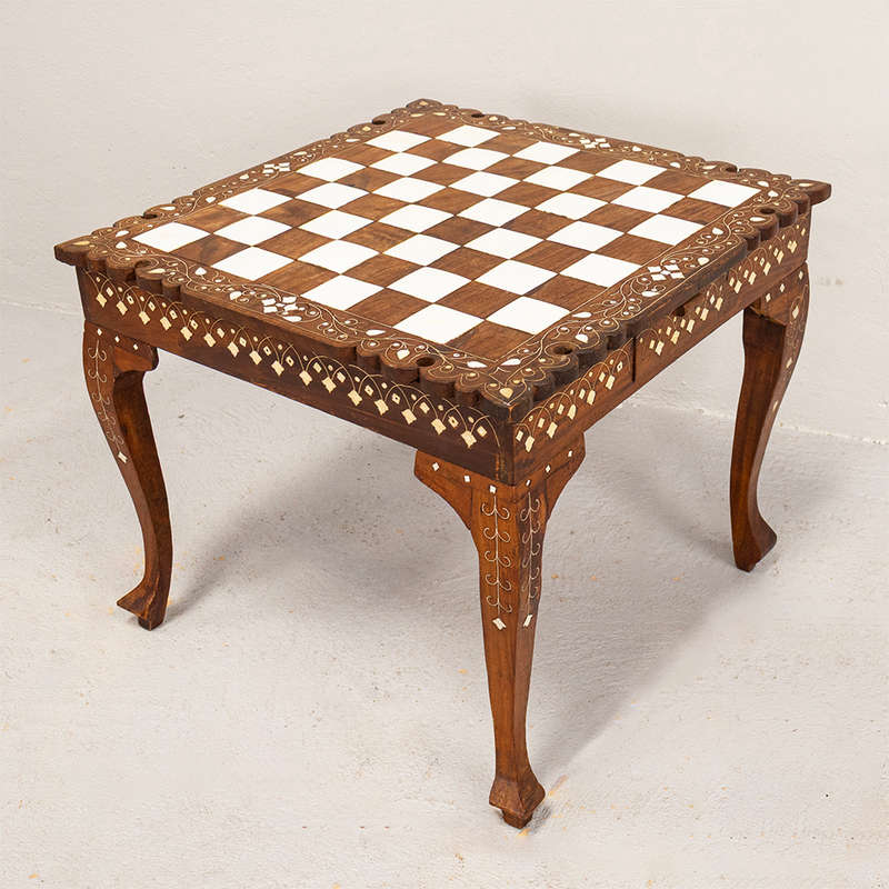 Chess Table
