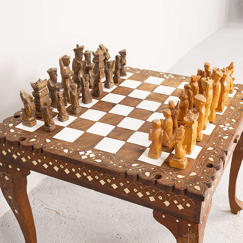 Chess Table